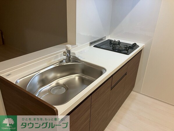 リーブルファイン足立南花畑の物件内観写真